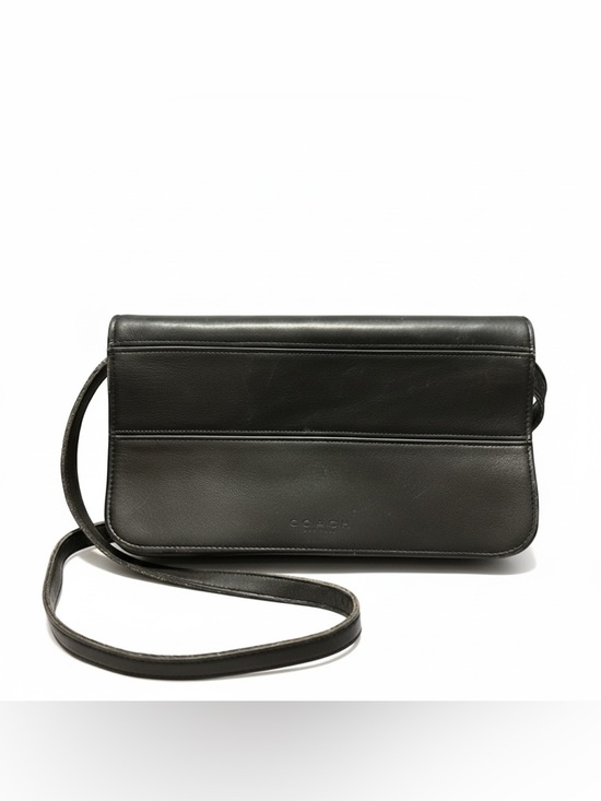 Coach Handbags - ✨Vintage Coach Tribeca Convertible Clutch Crossbody Purse✨